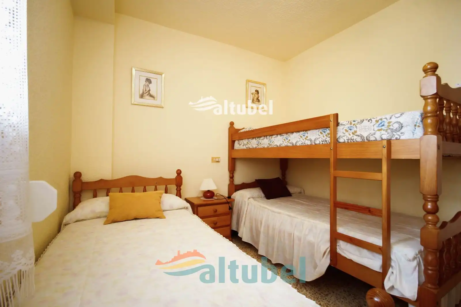 Apartament amb ascensor en venda a Papa Luna 32, imagen 13