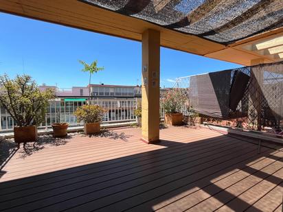 Terrace of Attic for sale in  Barcelona Capital  with Air Conditioner and Terrace