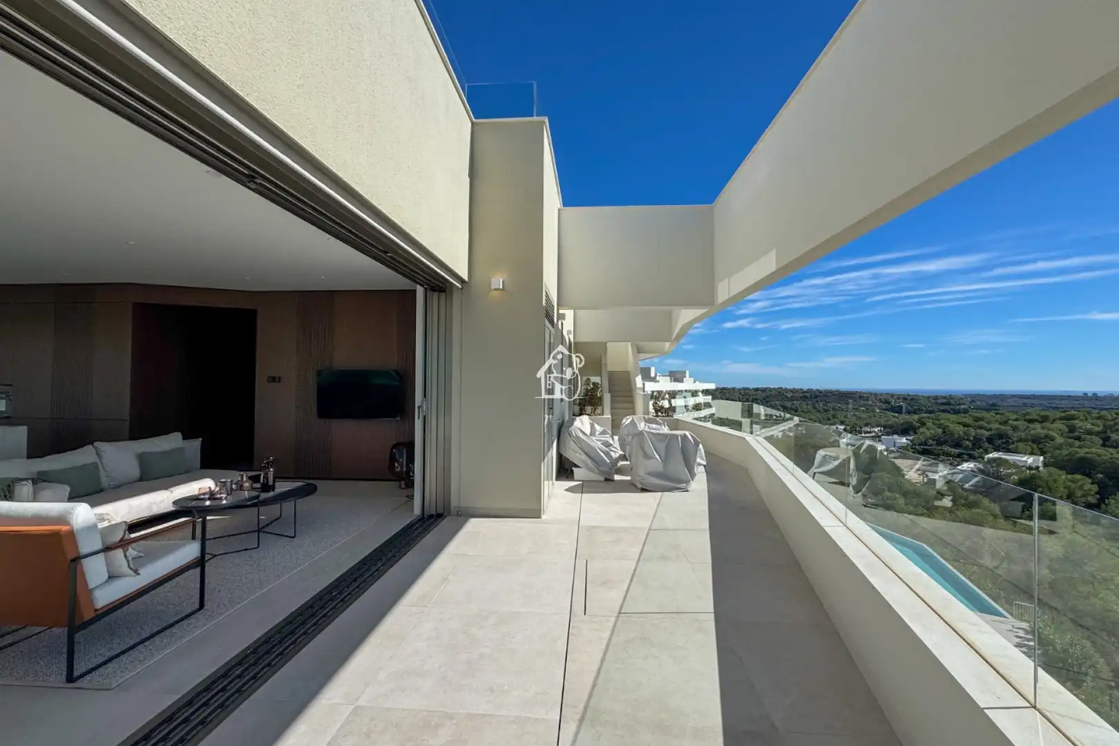 Attique avec terrasse à louer à Orihuela Costa, imagen 14