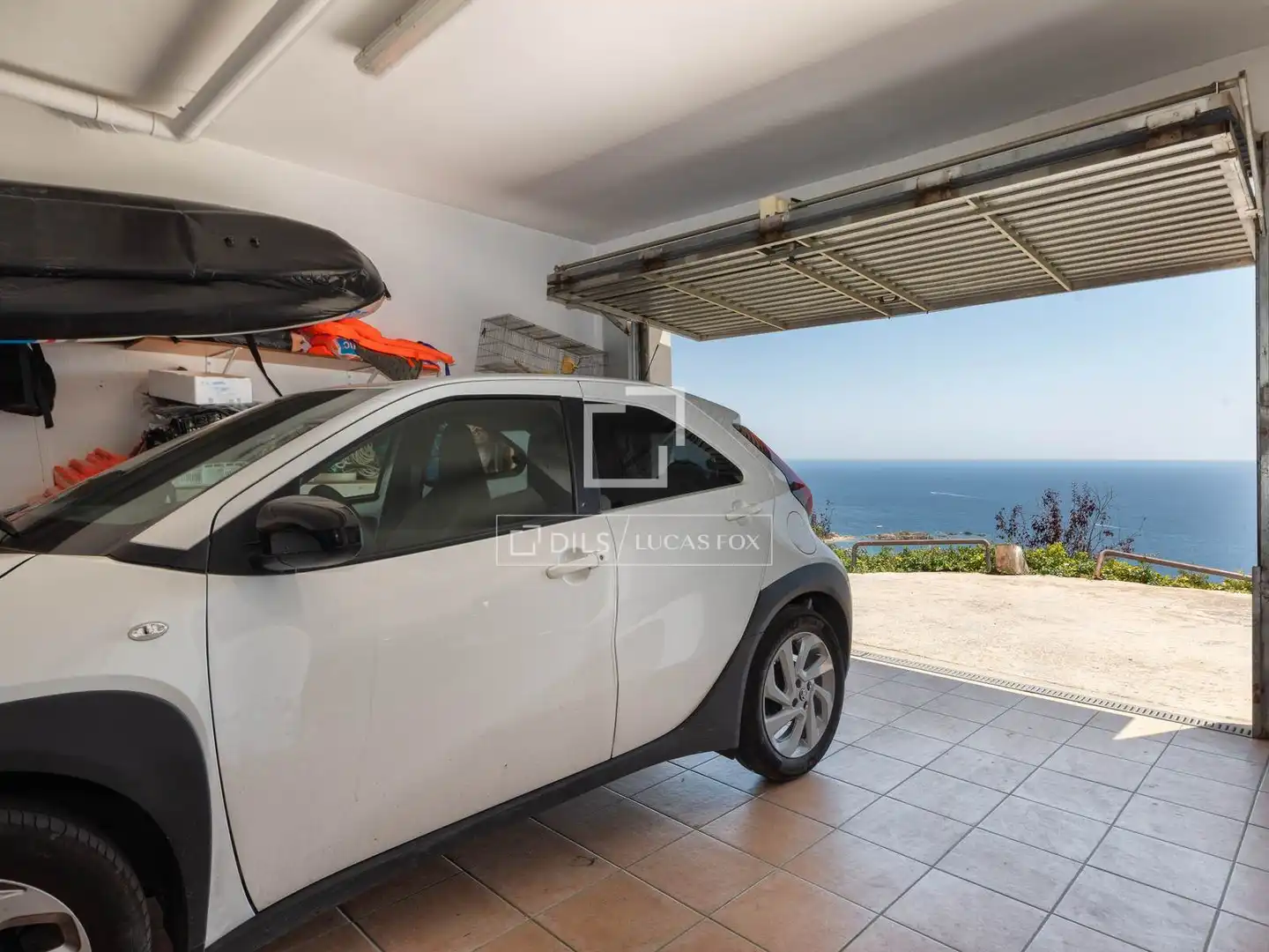 Parking de Casa o chalet en venta en Roses con Calefacción, Jardín privado y Terraza