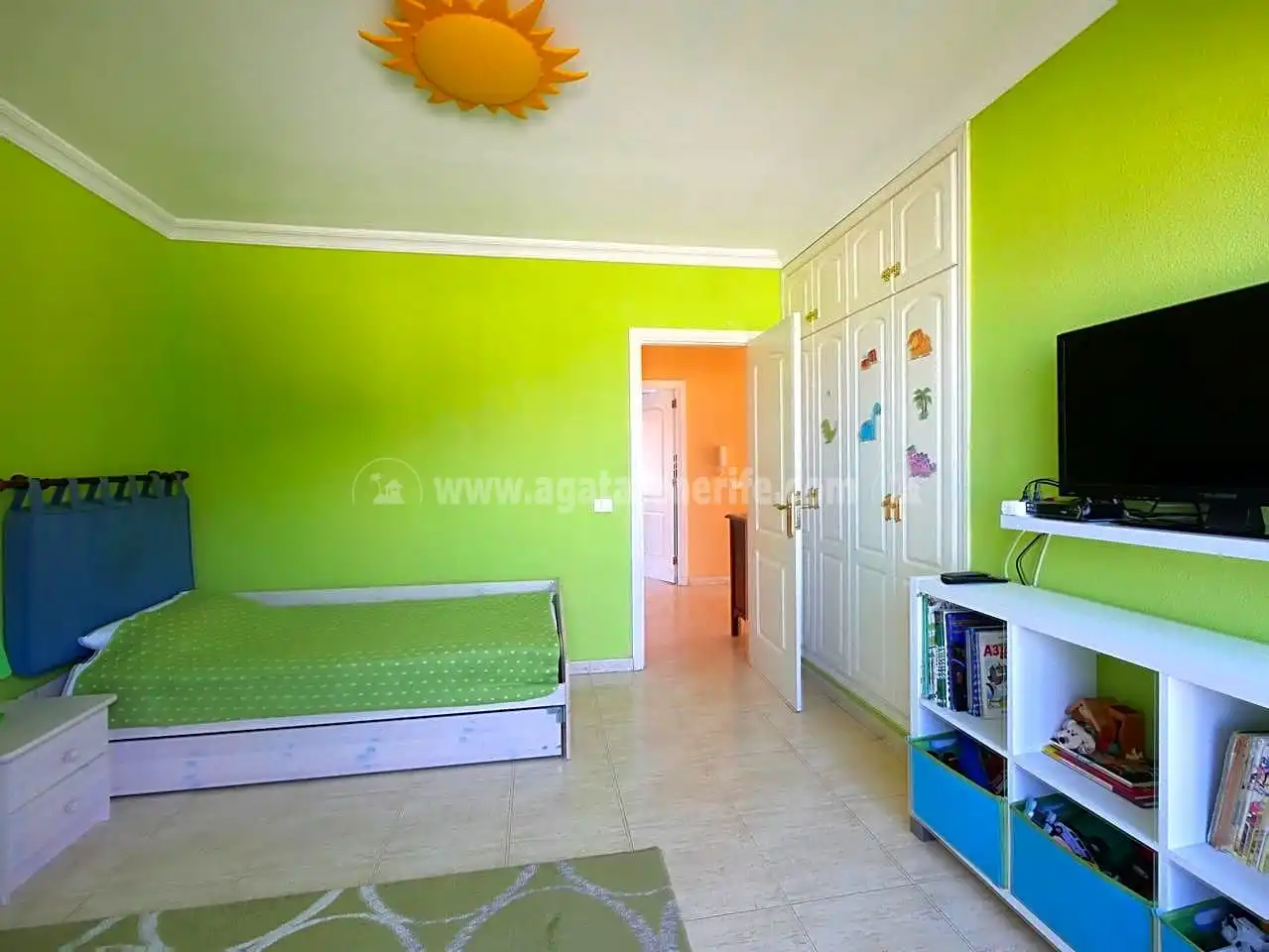 Habitación de Casa o chalet en venta en Los Realejos con Jardín privado, Terraza y Trastero