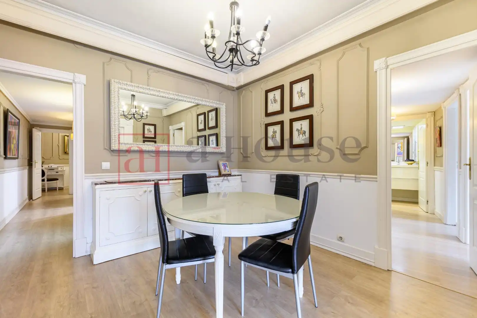 Piso con balcón en venta en Avenida de Josep Tarradellas, imagen 6