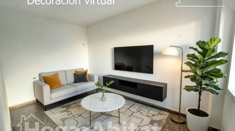 Foto 4 de Ático en venta en Calle de Ausiàs March, Parque de la Bombilla, Llíria