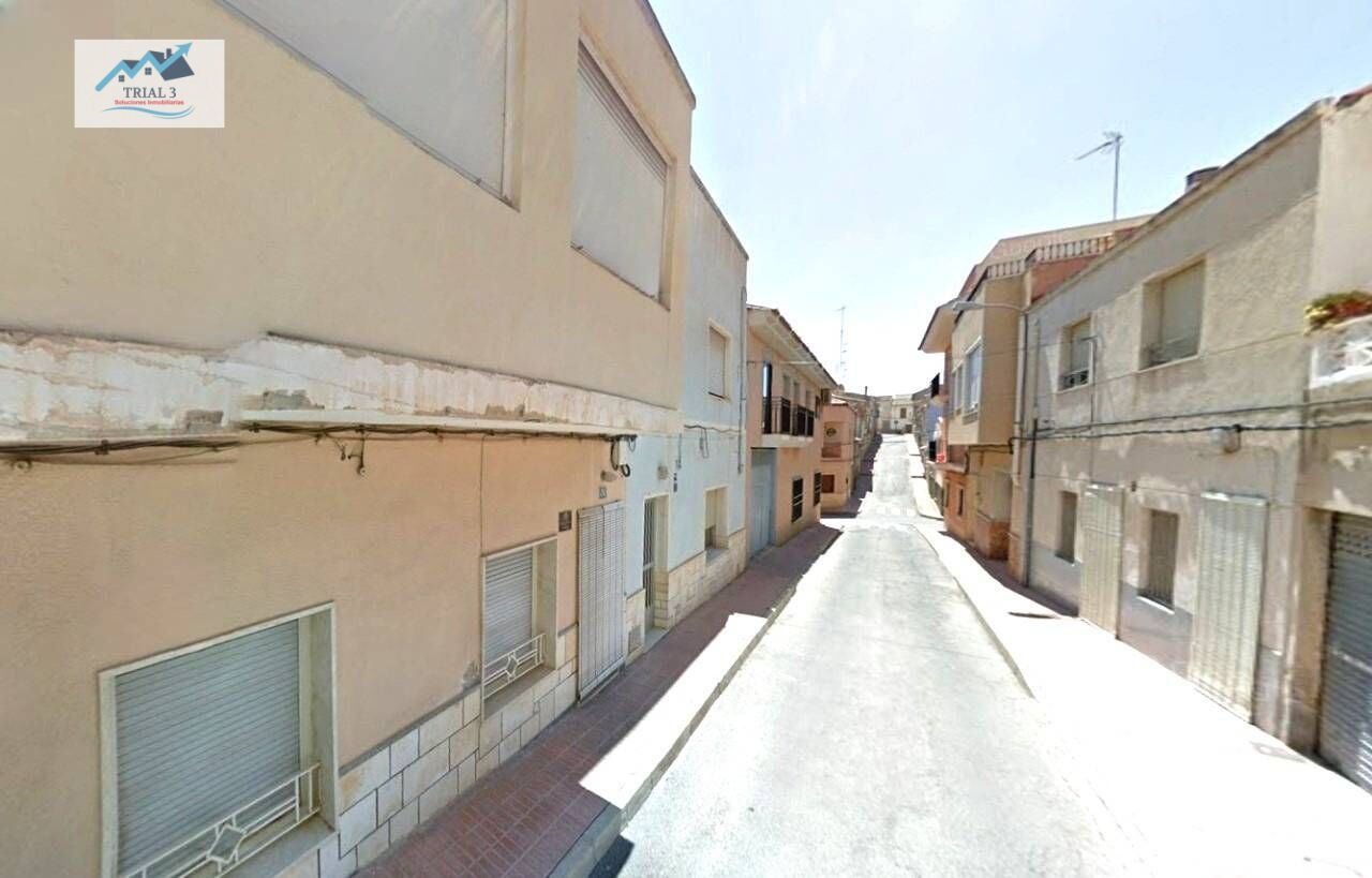 Vista exterior de Pis en venda en Monóvar  / Monòver