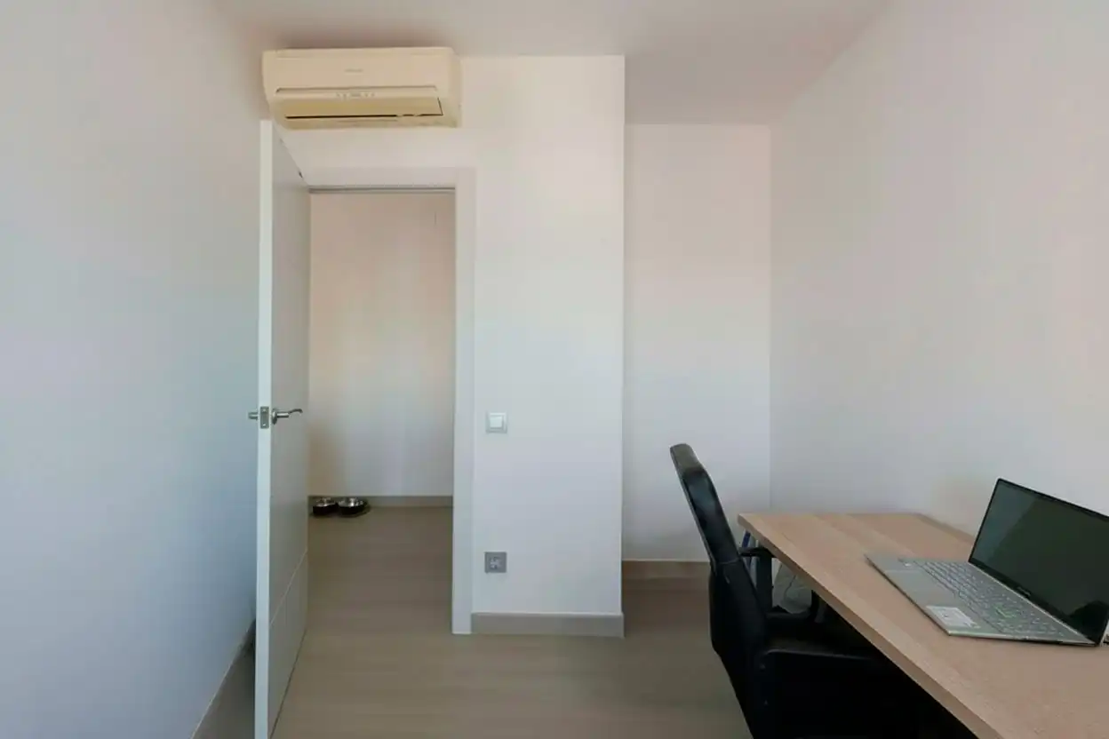 Wohnung zum Verkauf in L'Hospitalet de Llobregat