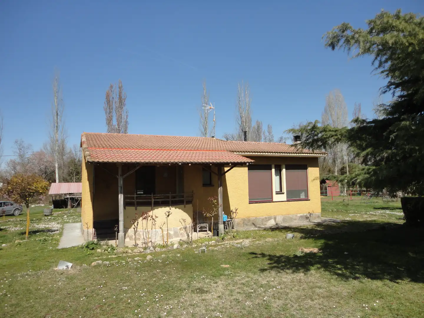 Chalet con piscina en venta en Calle Constitución 20, imagen 17