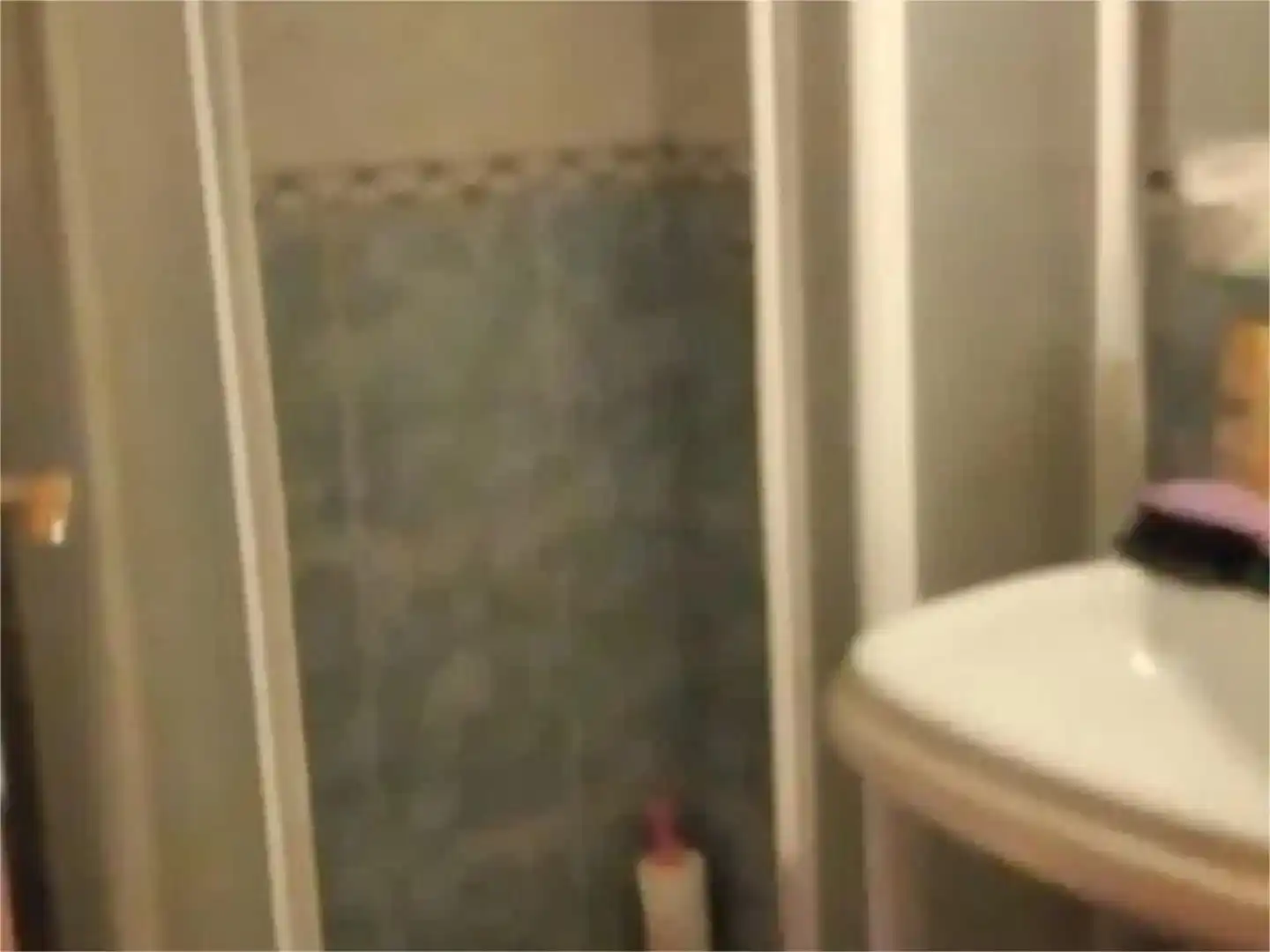 Baño de Piso para compartir en Dénia con Piscina, Amueblado y Balcón