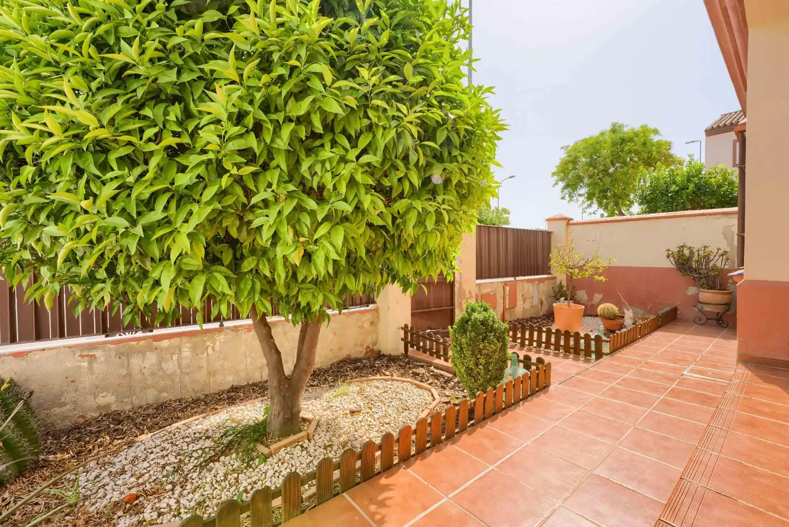Terrace of Houses for sale in Espartinas  with Air Conditioner, Heating and Private garden