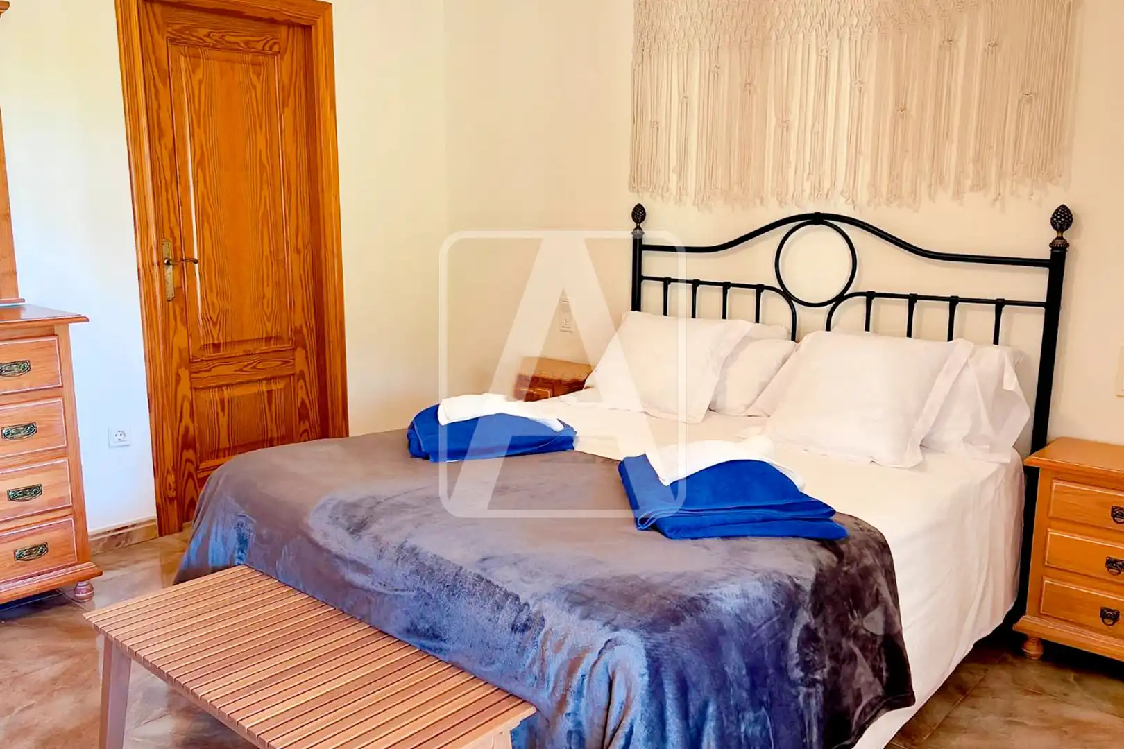 Villa mit Pool zum Verkauf in La Viña - Montemar - San Jaime, imagen 7