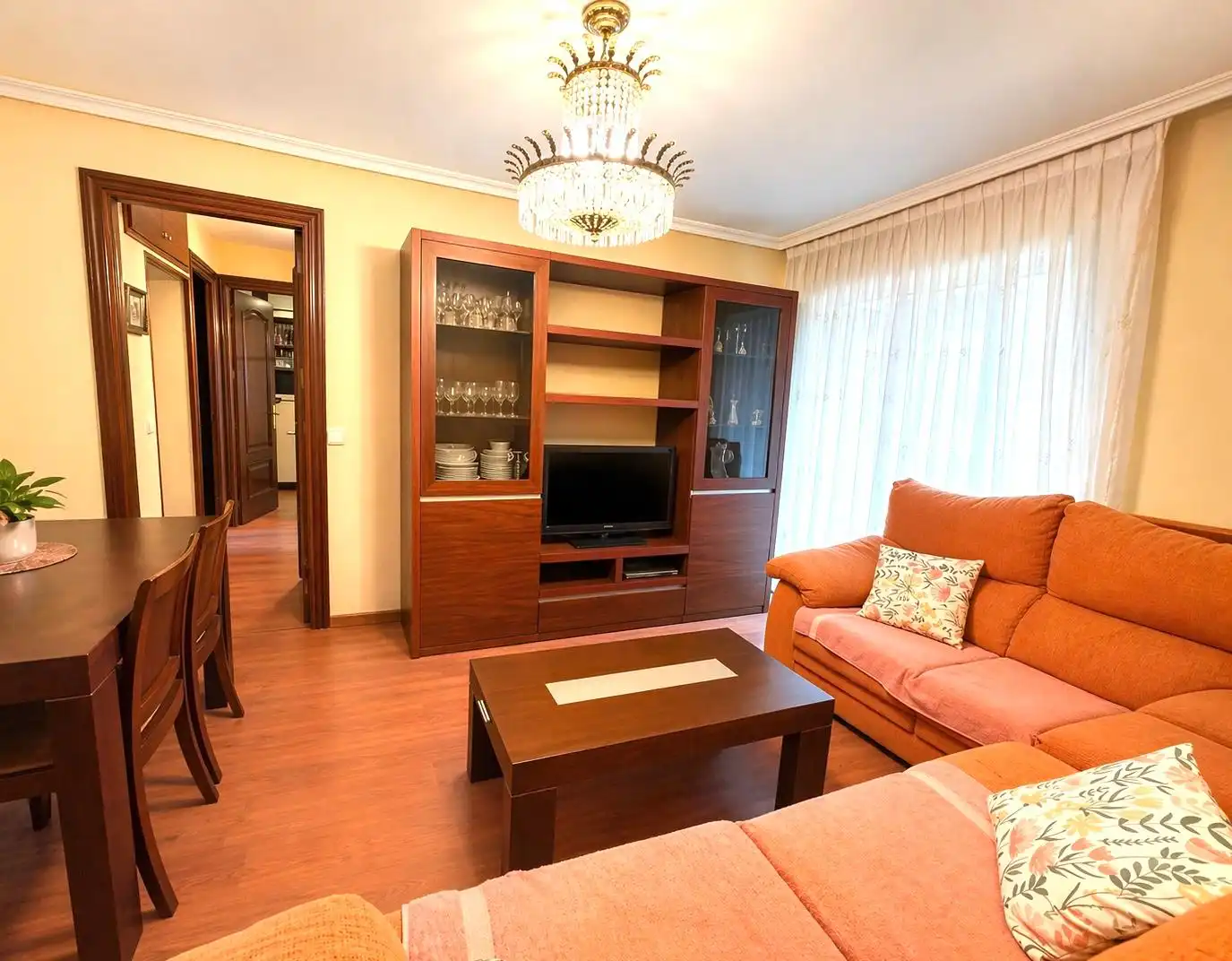 Piso en venta en Calle del Corregidor Diego Cabeza de Vaca, Media Legua, Moratalaz