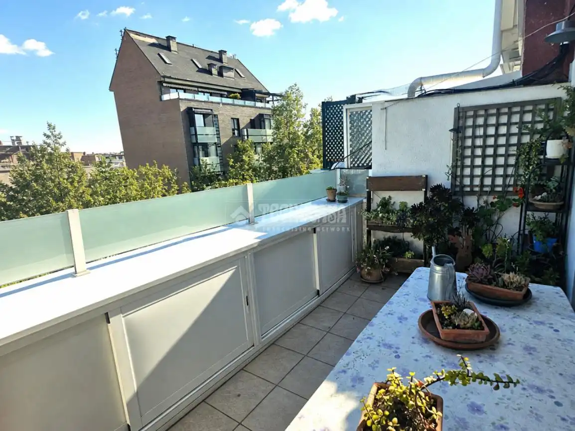 Terrace of Attic for sale in Madrid  with Air Conditioner, Heating and Terrace