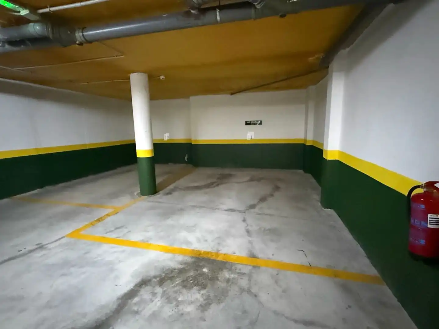 Parking de Apartamento en venta en Finestrat con Aire acondicionado, Terraza y Trastero