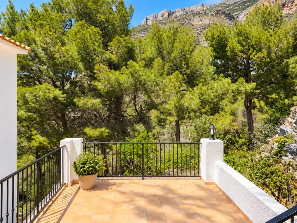 Haus mit Terrasse zum Verkauf in Altea la Vella, imagen 21