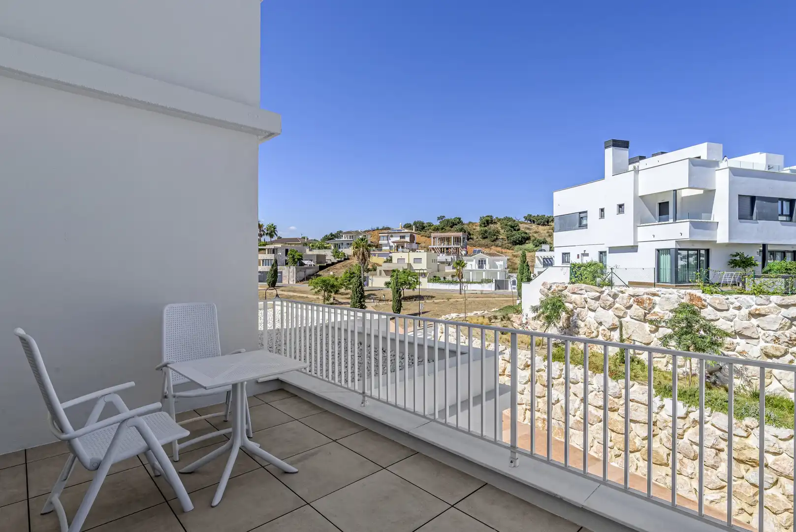 Attico con piscina in vendita a La Cala Mijas, imagen 23