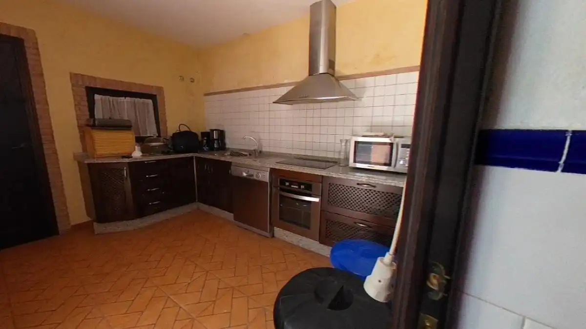 Cocina de Edificio en venta en Almodóvar del Río