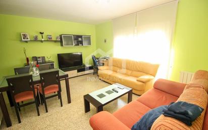 Living room of Flat for sale in Terrassa  with Air Conditioner