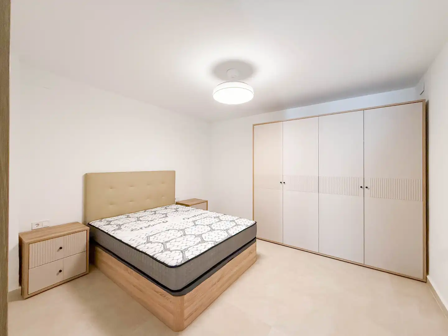 Bedroom of Ground floor for sale in Valencia  with Balcony