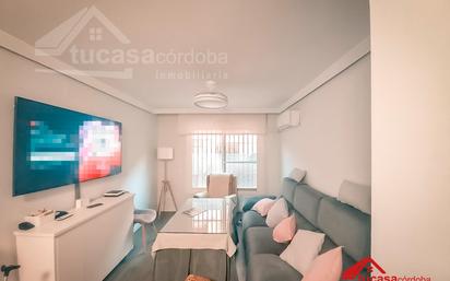 Living room of Flat for sale in  Córdoba Capital  with Heating and Community pool