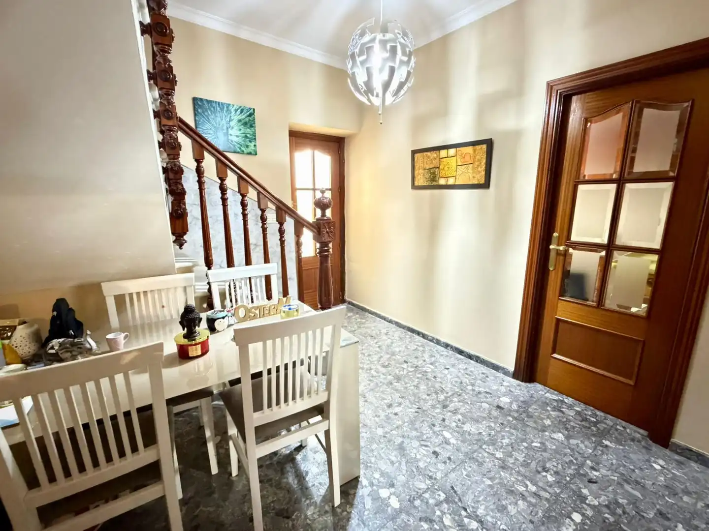 Casa amb terrassa en venda a Casco Histórico, imagen 4