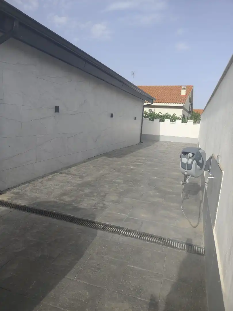 Terrace of Houses for sale in Las Ventas de Retamosa  with Air Conditioner, Heating and Storage room
