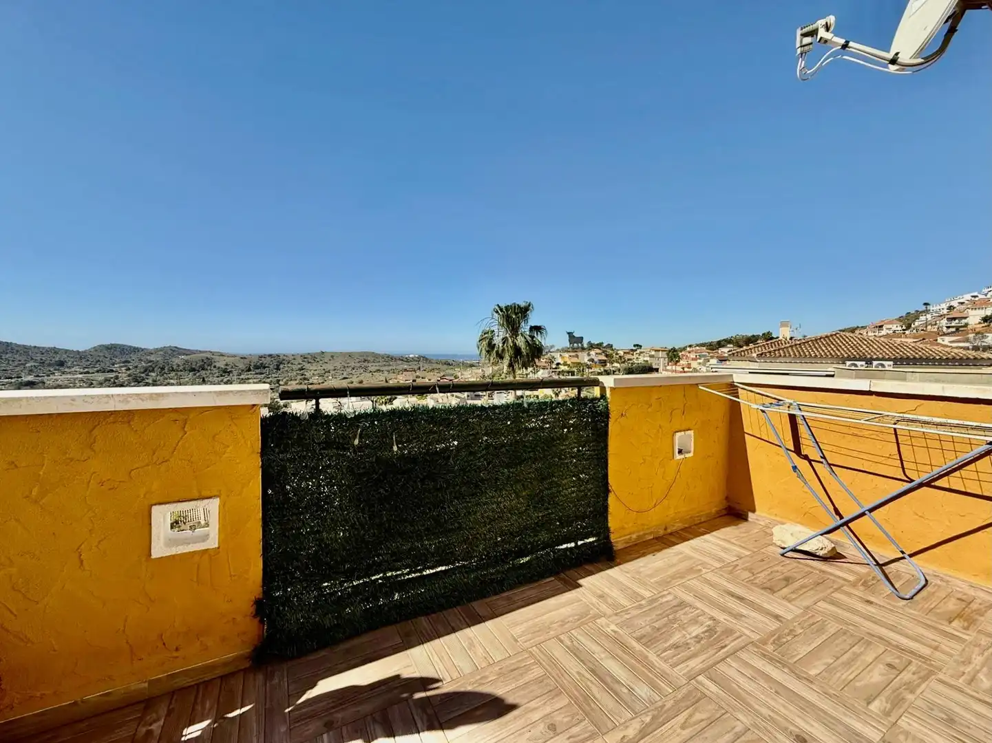 Ático en venta en Avenida COSTA BRAVA, Balcón de Finestrat - Terra Marina