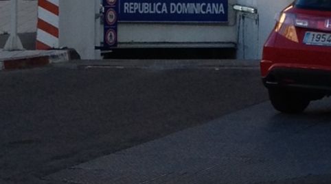 Foto 3 de Garatge de lloguer a Plaza de la R. Dominicana, 3, Hispanoamérica - Bernabéu, Madrid Capital