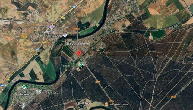 Terreno residencial en Venta en Simancas