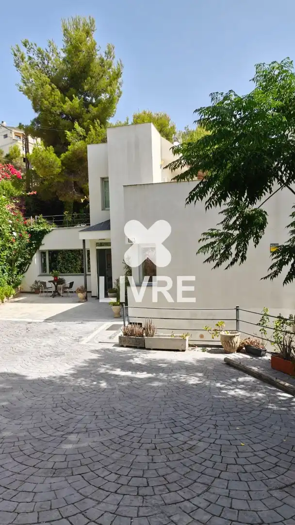 Vista exterior de Casa o chalet en venta en Cunit con Aire acondicionado, Calefacción y Piscina