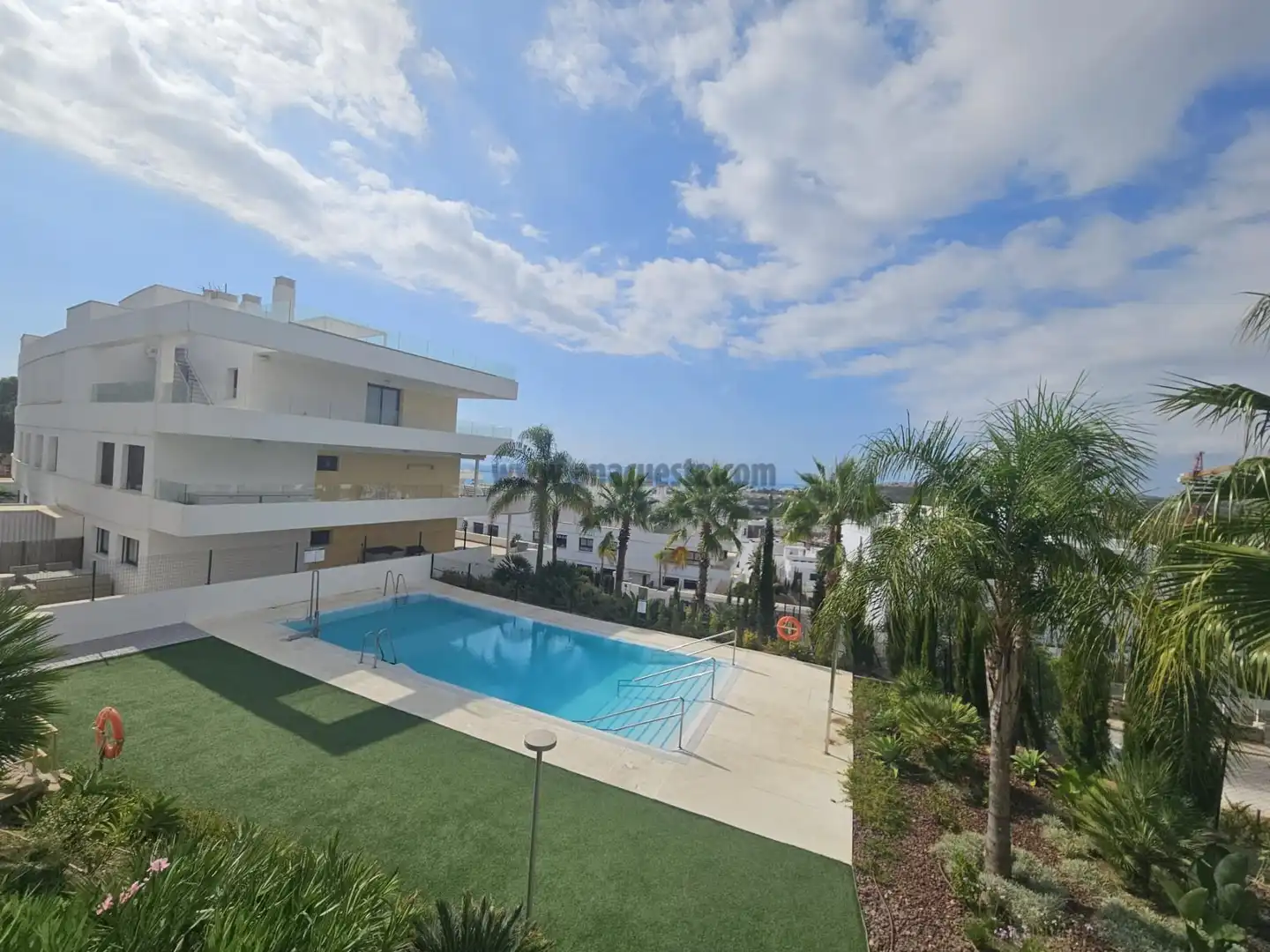 Apartament amb piscina en venda a The One, imagen 2