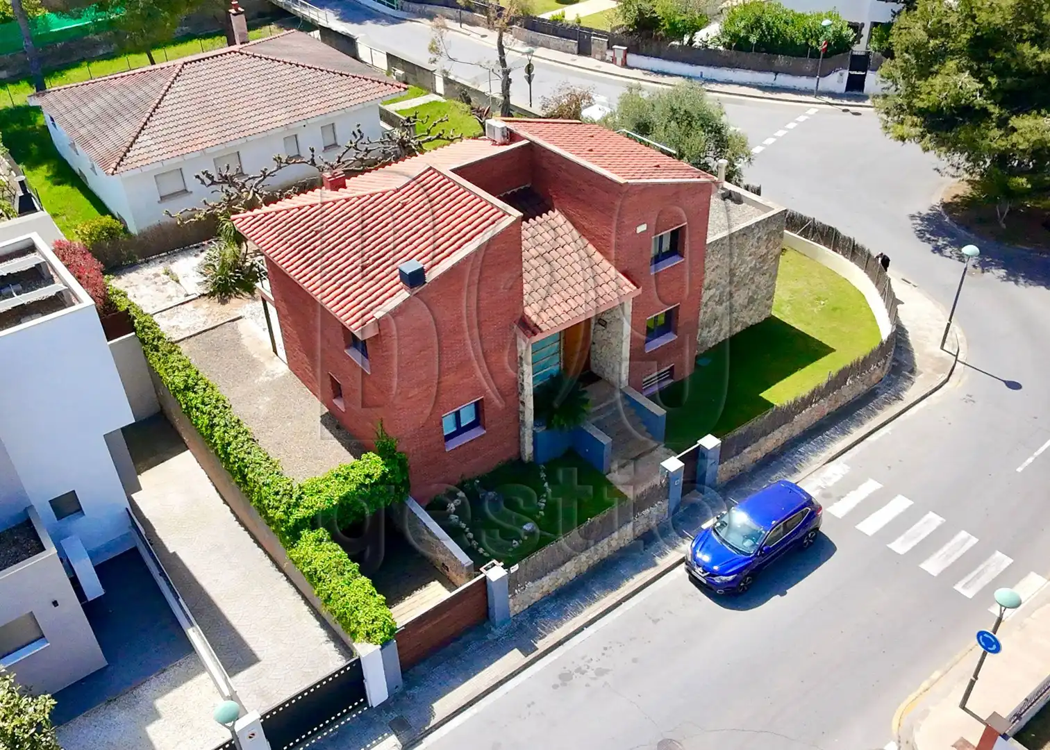 Vista exterior de Casa o chalet en venta en Tarragona con Aire acondicionado, Calefacción y Jardín privado