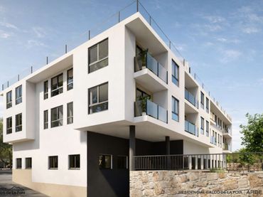 Neubau-Wohnung mit Aufzug zum Verkauf in Carrer Alcoi 8