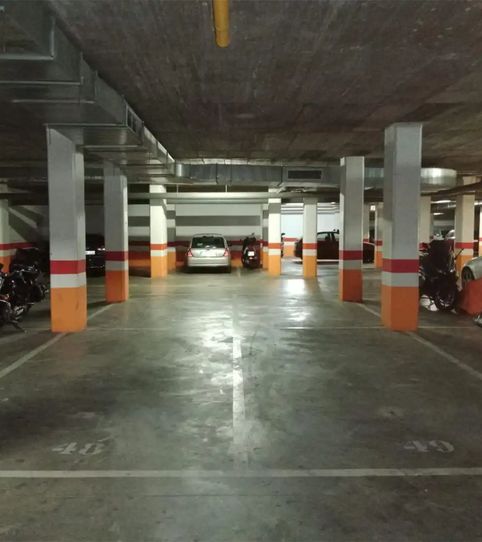 Foto 2 de Garaje de alquiler en Calle Estrella Vega, 5, Pino Montano - Consolación, Sevilla Capital