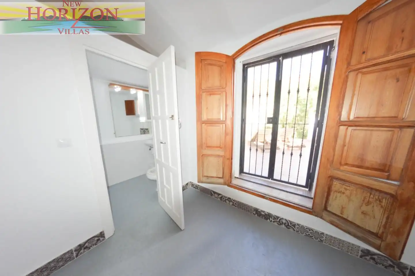 Bedroom of Houses for sale in Lubrín  with Private garden and Terrace