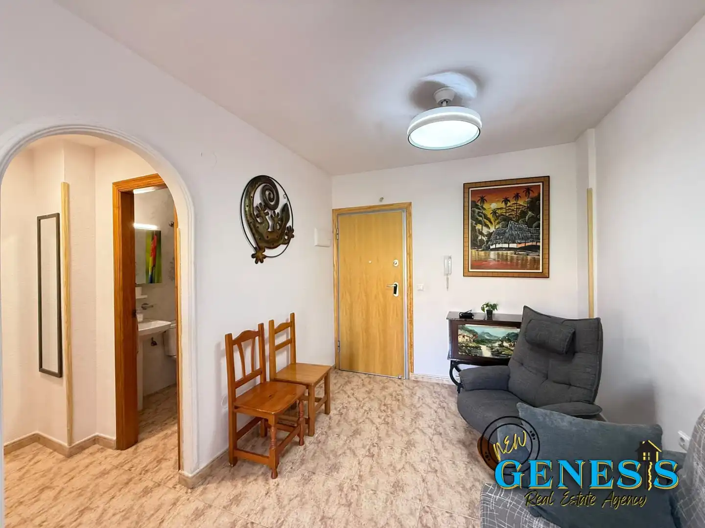 Appartement compact avec terrasse à vendre à Calle Patricio Zammit, imagen 5