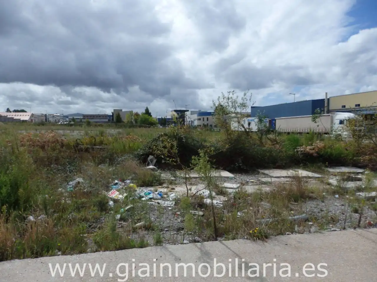Terreny industrial en venda a Calle Rúa Tambo, imagen 9