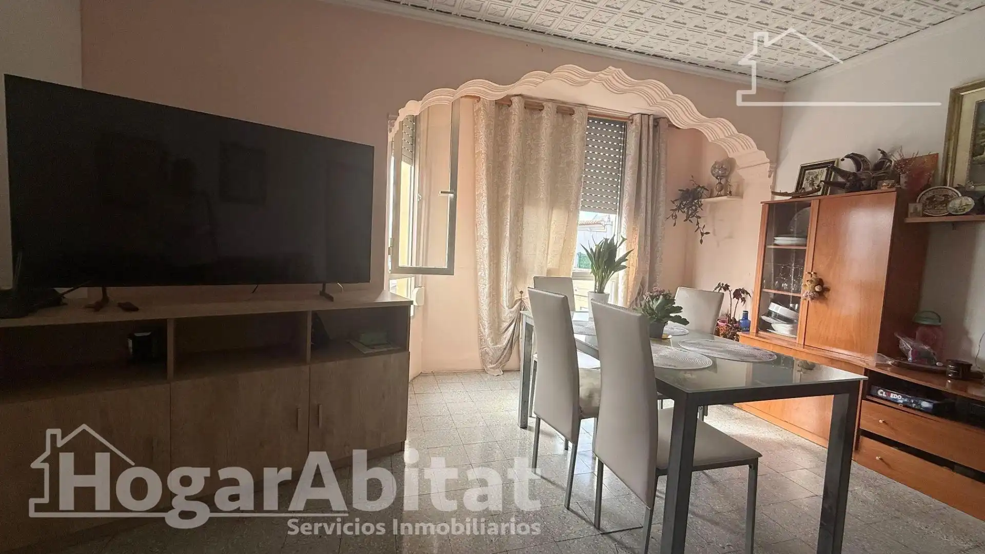 Living room of Flat for sale in Gandia