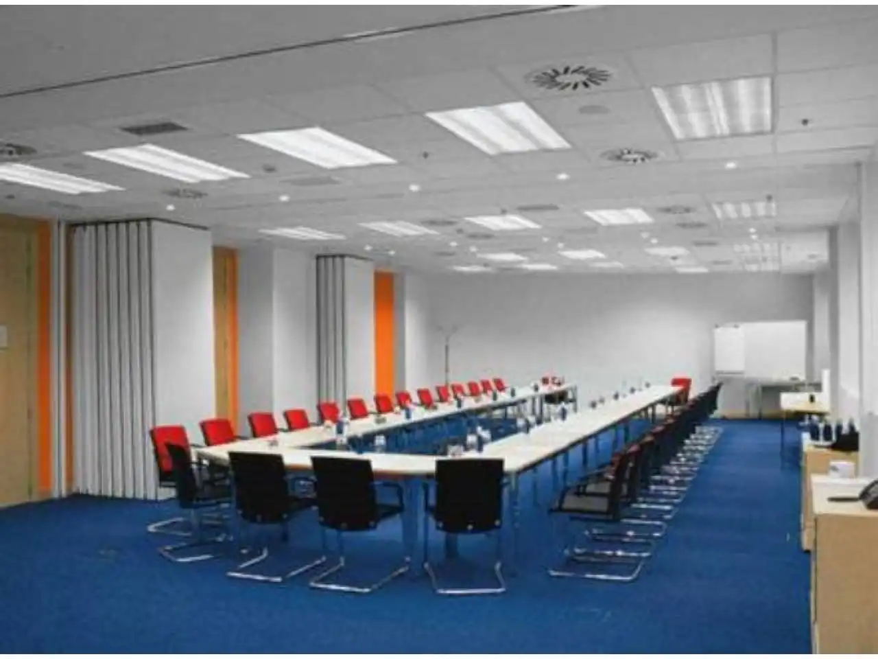 Office for rent in Madrid  with Heating