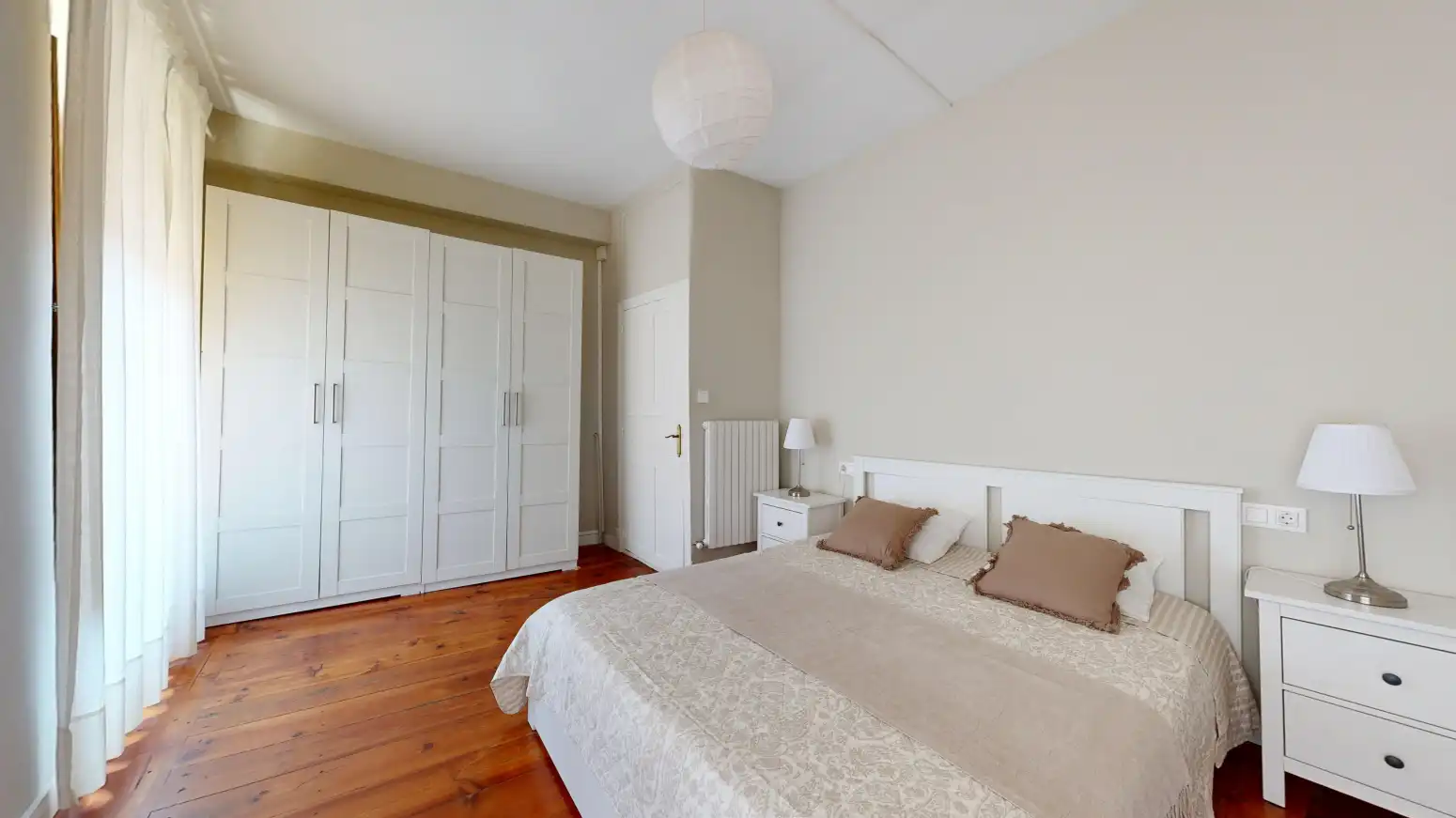 Habitación de Piso en venta en Tafalla con Calefacción y Balcón