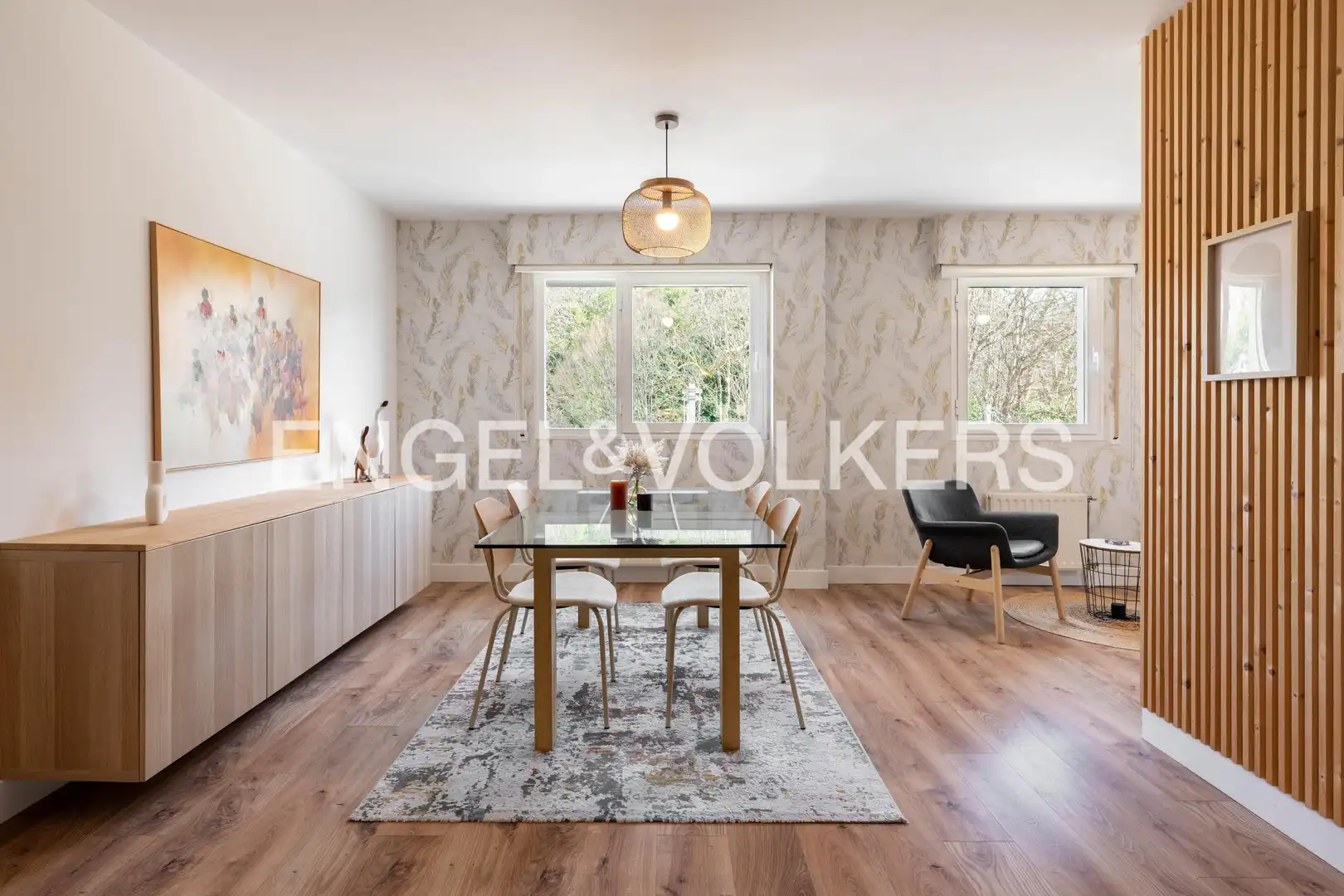 Comedor de Piso en venta en Donostia - San Sebastián  con Calefacción y Trastero