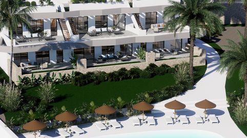 Foto 3 de Casa o chalet en venta en Avinguda de Granada, Balcón de Finestrat - Terra Marina, Finestrat