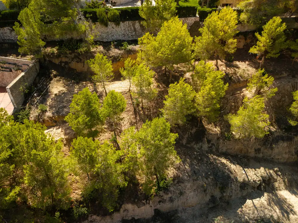 Casa o chalet en venta en Jávea / Xàbia con Aire acondicionado, Jardín privado y Terraza