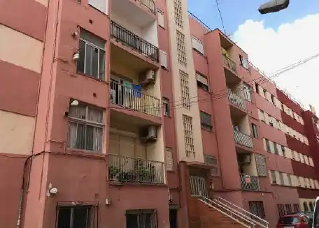 Vista exterior de Pis en venda en Alzira