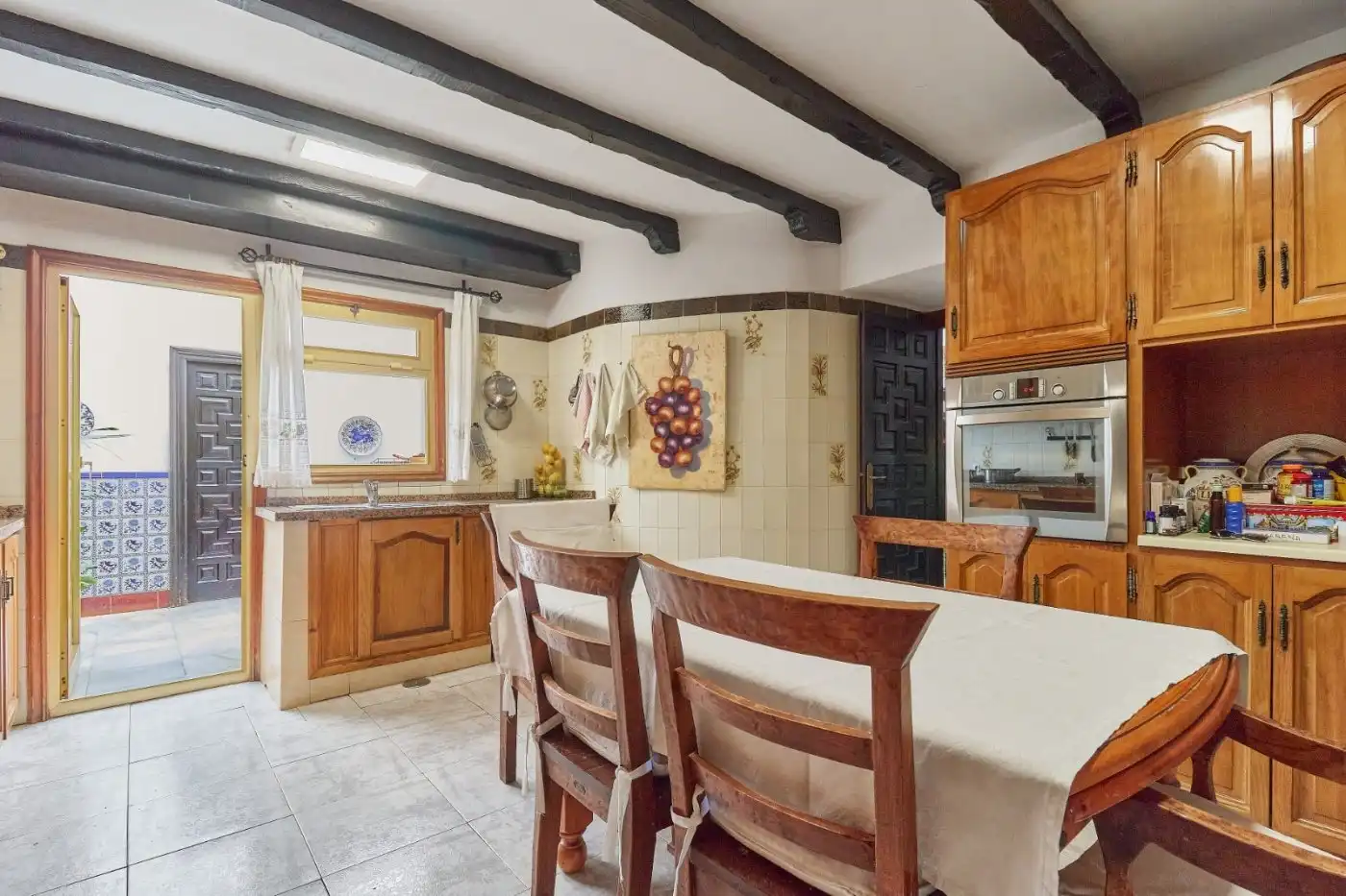 Villa mit Pool zum Verkauf in Marbella Centro, imagen 7