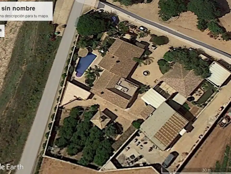 Villa mit Garten zum Verkauf in FINCA LA CAPELLANIA 6