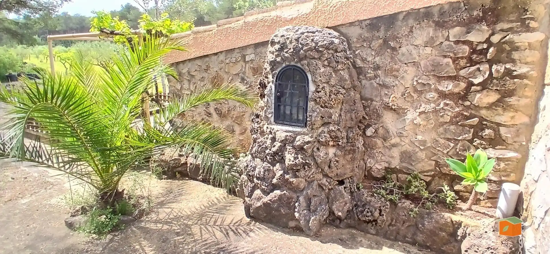 Casa rustica con piscina in vendita a El Perelló, imagen 7