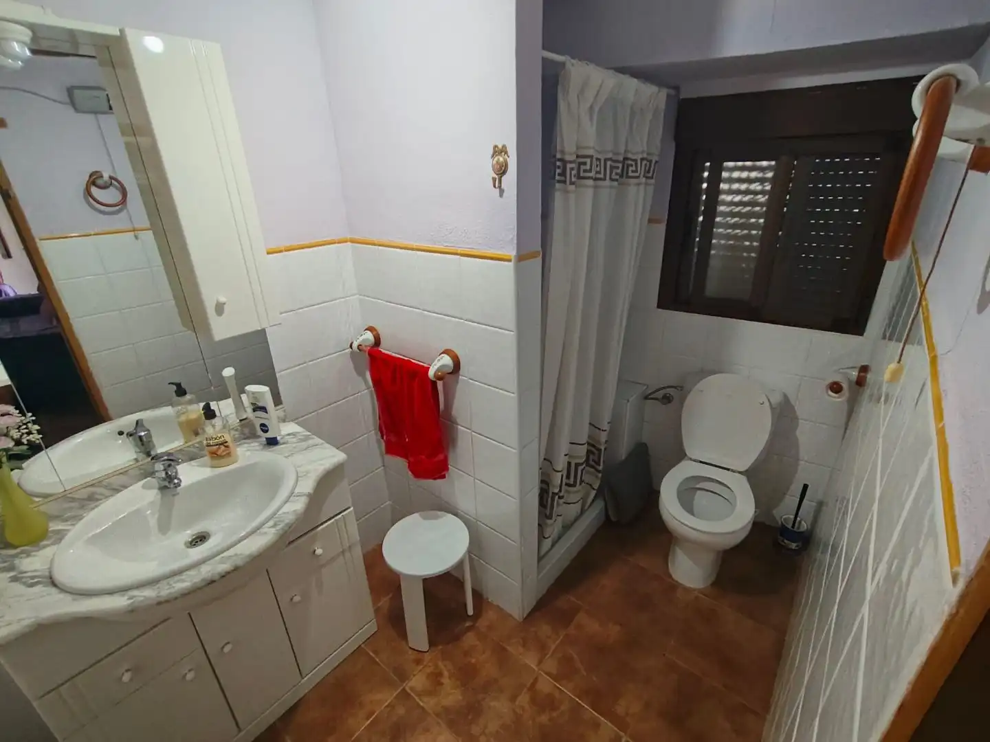 Bany de Casa o xalet en venda en Yeste