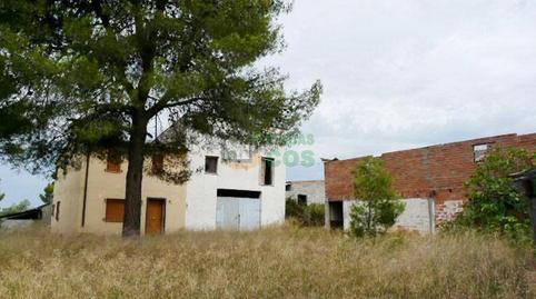 Foto 3 de Casa o xalet en venda a Lp-7013, 6, La Pobla de Cérvoles, Lleida