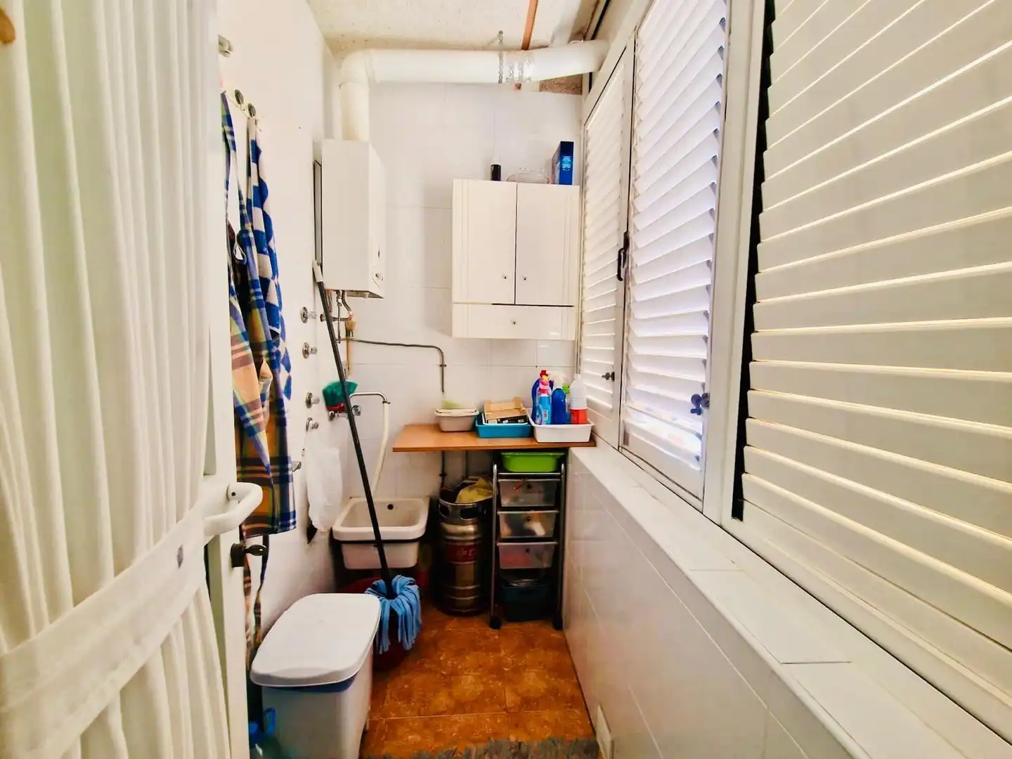 Baño de Casa o chalet en venta en Águilas con Aire acondicionado, Calefacción y Terraza
