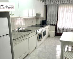 Kitchen of Flat to rent in Villarcayo de Merindad de Castilla la Vieja  with Balcony