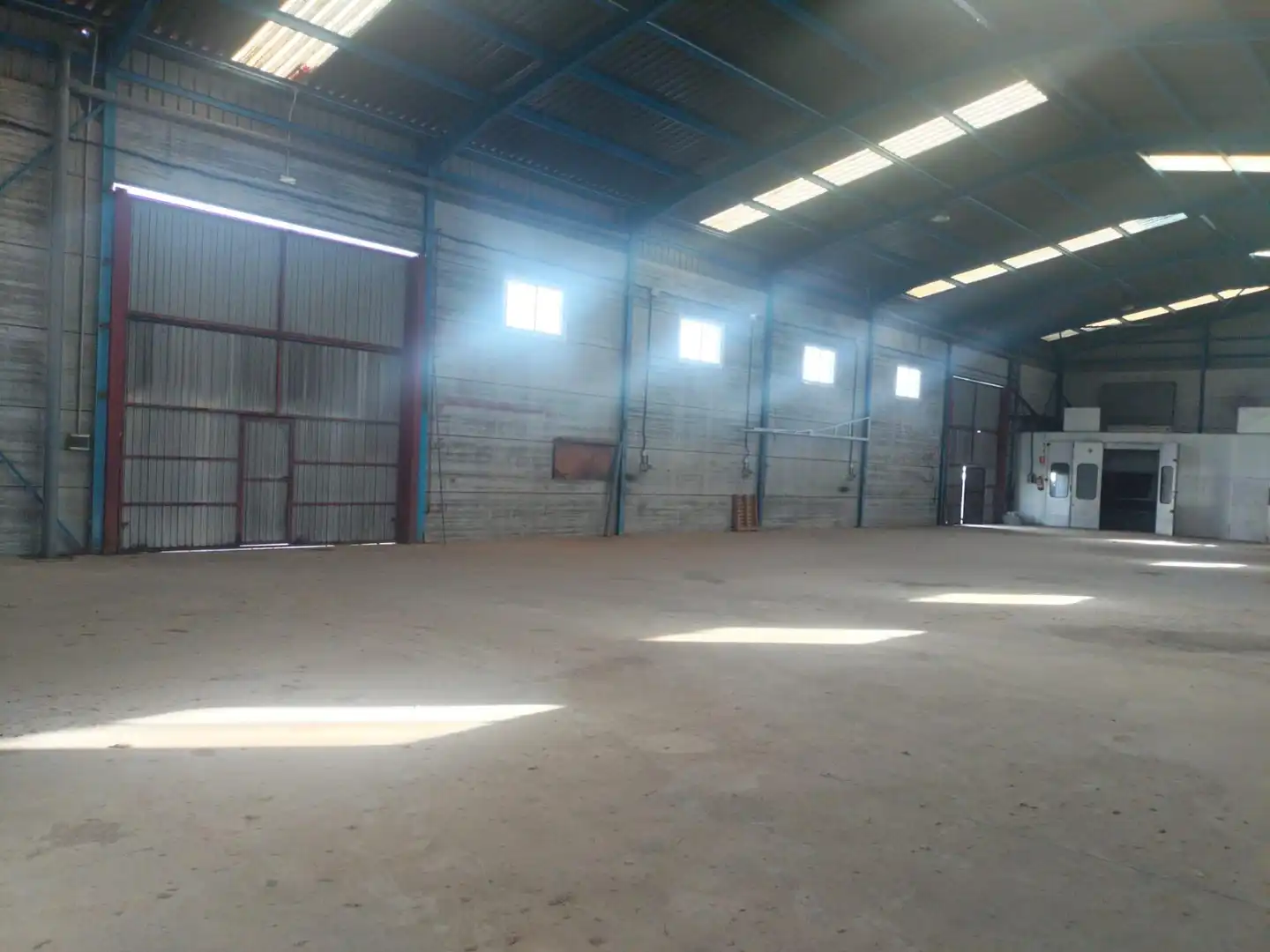 Nave industrial en venta en TIRANT LO BLANC, imagen 4